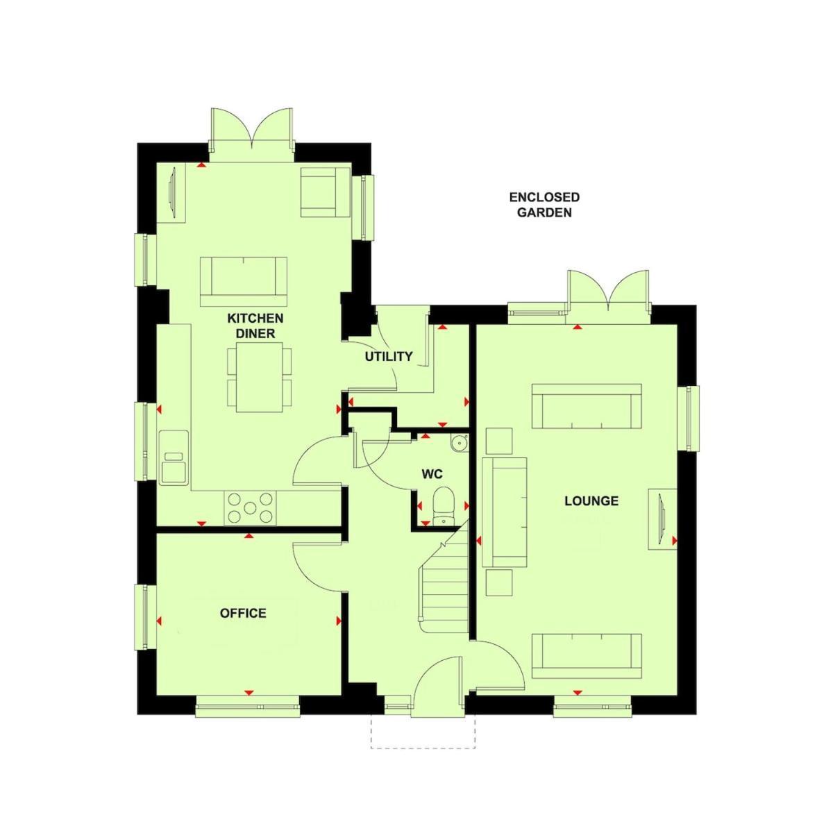 Brand New Prestigious 5 Bed House Near Science Park - Homehost Holiday home Cambridge (Cambridgeshire)