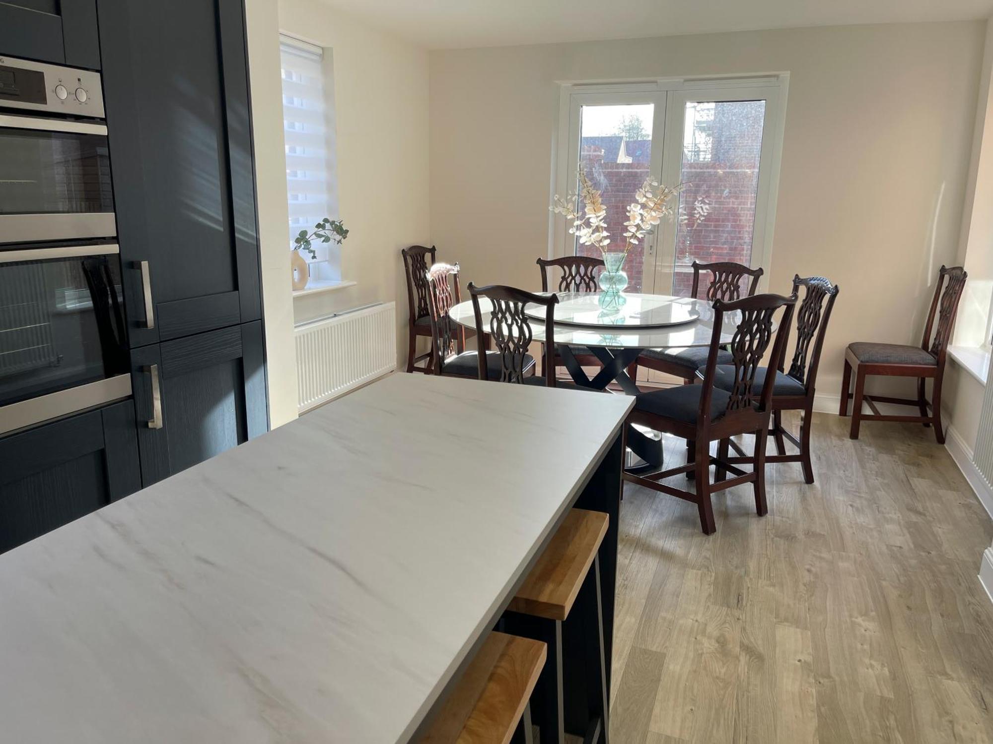 Brand New Prestigious 5 Bed House Near Science Park - Homehost Cambridge (Cambridgeshire)